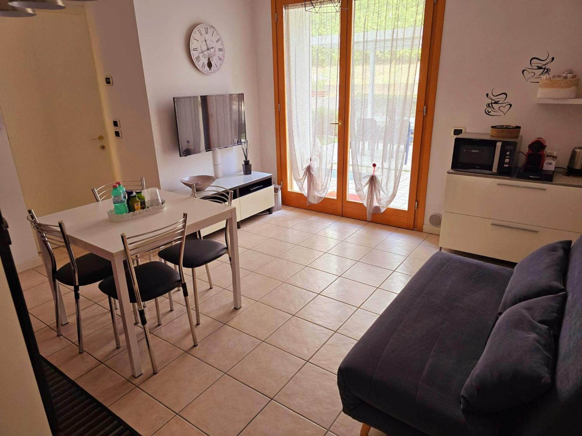 Appartement Il Piccolo Borgo à Valdobbiadene Extérieur photo